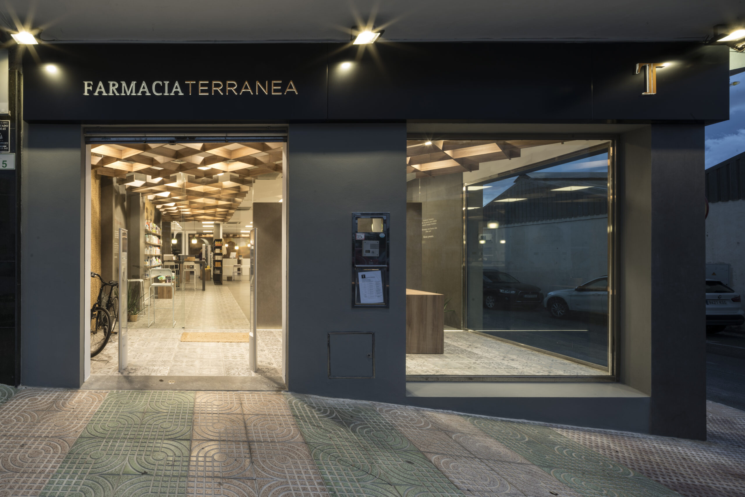 farmacia terranea
