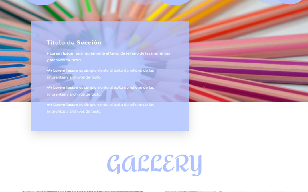 Guardería | G02P