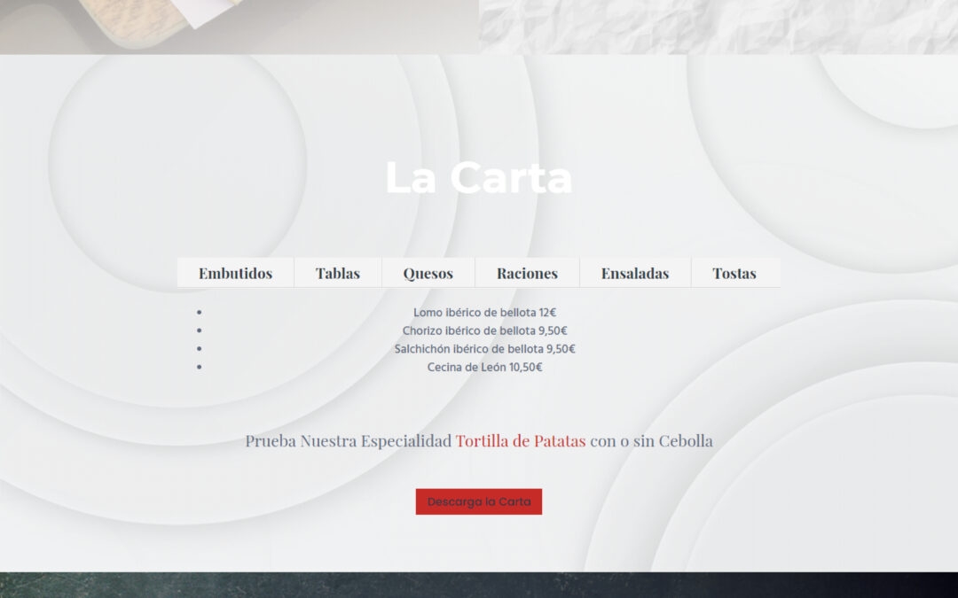 Terraza | T12P